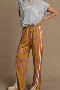 Fantasy Roma Pant - Batik Floral