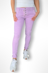 Portofino Jean - Wisteria