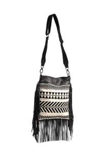 Devotion Twins Shoulder/Cross-Body Bag