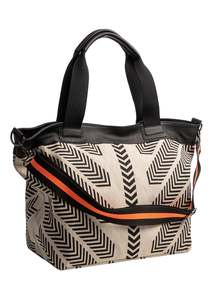 Devotion Twins Cross-Body/Tote Bag