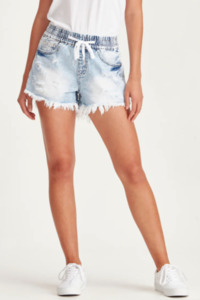 Stella (Origional) Shorts - Blue