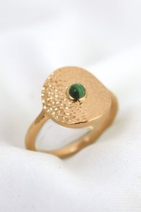 Love Lunamei: Zarina Ring - Gold