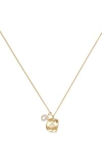 Vania x Lou Heller Petite Aura Necklace