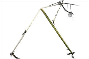 NOMADIC Bell tent Guy rope shorteners