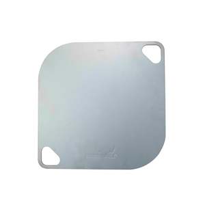 Winnerwell® Woodlander Pizza Oven Stainless Steel Pizza & Baking Stone