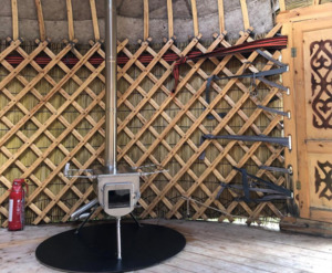 Winnerwell Woodlander Plus | Double view