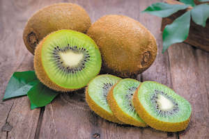 Golden Kiwifruit