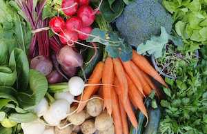 Fruits Vegetables: SUBSCRIBE AND SAVE! VEGGIES BOX