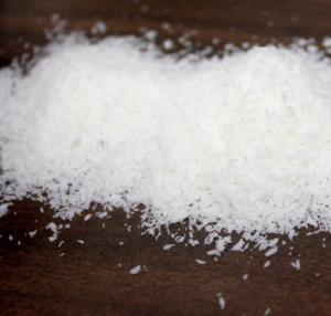 Baking: Coconut desiccated fine