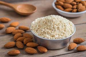 Baking: Almond meal