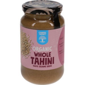 Tahini whole (400g jar)