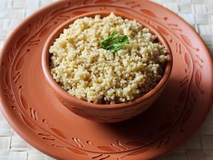 Grains: Millet