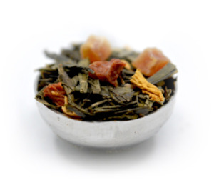 Loose Leaf Teas: Feng Shui Green Tea