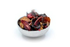 Loose Leaf Teas: Stawberry & Kiwifruit