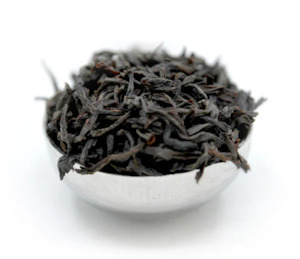 Loose Leaf Teas: English Breakfast Loose Leaf Tea