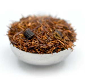Loose Leaf Teas: Rooibos Madagascar Vanilla Loose Leaf Tea
