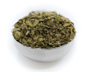 Loose Leaf Teas: Pure Organic Peppermint Loose Leaf Tea