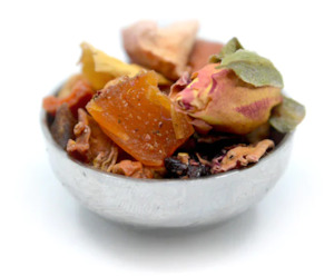 Loose Leaf Teas: Otago Summer fruits Loose Leaf Tea