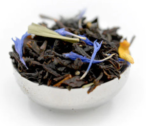 Loose Leaf Teas: Earl Grey Loose Leaf Tea