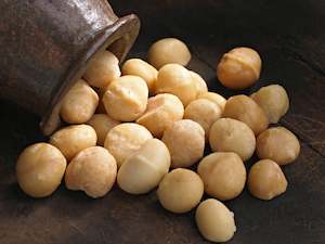 Nuts Seeds: Macadamia (Large, Premium nuts)