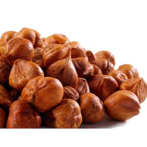Nuts Seeds: Hazelnuts, New Zealand origin