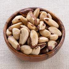 Nuts Seeds: Brazil nuts
