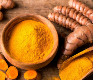 Herbs Seasonings: Turmeric powder