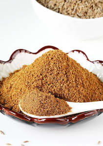 Herbs Seasonings: Cumin powder (Organic)