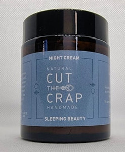 Skin Care: Night Cream Sleeping Beauty (Cut The Crap)