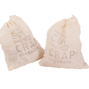 Bath salts bag Lavender