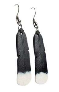 Clothing Accessories: Remix Plastic Earrings