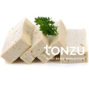 Vegetarian Vegan: Tofu Organic 250g block
