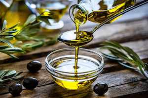 Oils Vinegars: Extra Virgin Olive Oil (Spain/Italy)