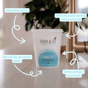 Household Cleaning Supplies: Cleaning paste (500g)