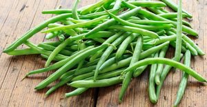 Fruits Vegetables: Green beans