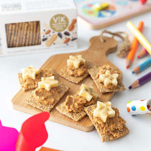 Dried Fruits: Penati Crackers
