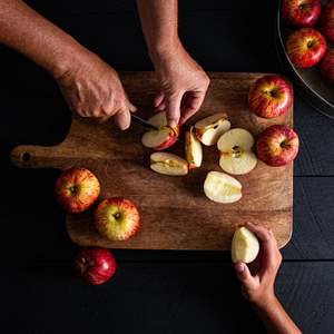 Fruits Vegetables: Apples