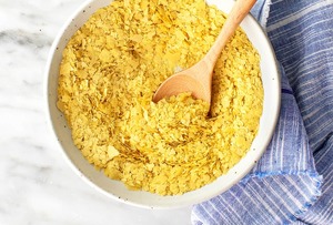 Wellness Superfoods: Nutritional Yeast