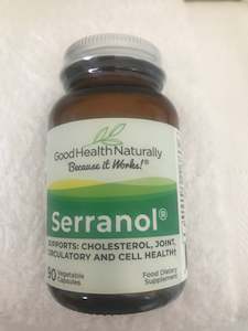 SERRANOL - 90 caps