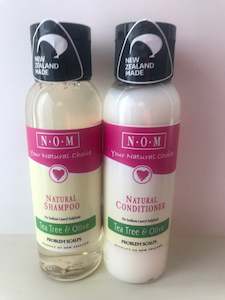 Products: TEA TREE & OLIVE - 60ml ( Travel Size )