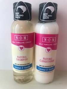 COCONUT & VANILLA - 60ml ( Travel Size )