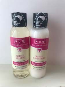 ROSEMARY & JOJOBA - 60ml ( Travel Size )