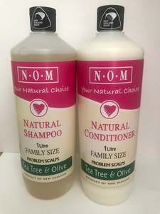 TEA TREE & OLIVE - Litre ( Family Size )