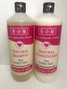 ROSEMARY & JOJOBA - Litre ( Family Size )
