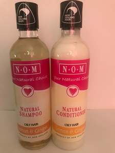 Nom Haircare: LEMON& GINGER - 250ml