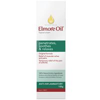 ELMORE OIL CREAM - 100gm