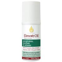 ELMORE OIL - ROLL ON 50ml