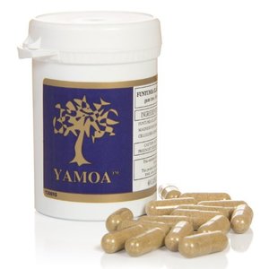 Yamoa %E2%84%A2 Breathe Again Naturally: YAMOA ™ - 60 caps ( 1 month )