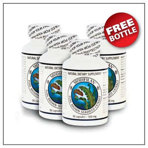 Modifilan Ocean Medicine: MODIFILAN - BUY 3 + GET 1 FREE - SAVE $ 65.95
