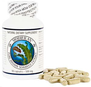 Modifilan Ocean Medicine: MODIFILAN - 500mg x 90 caps